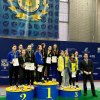 Участь у Чемпіонаті України серед молоді з фехтування 